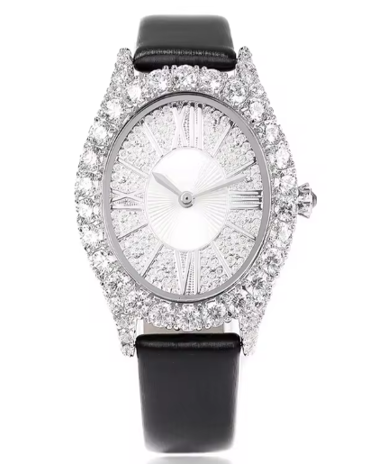 ZOCA-优雅925纯银锆石手链，女士款，镶嵌CZ宝石，闪亮多彩手链，婚礼派对手镯